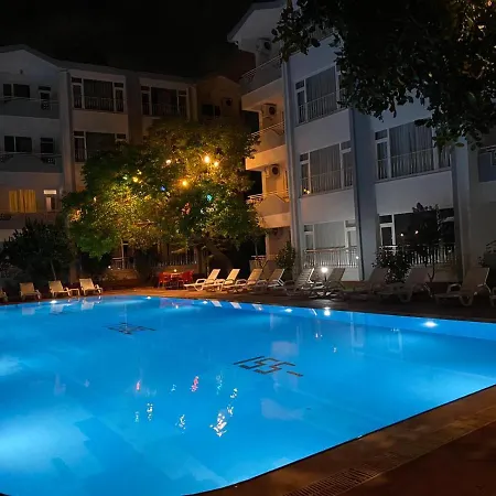 New Garden Aparthotelside Aparthotel Side