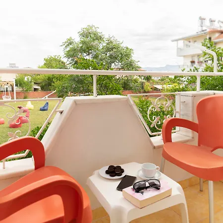 Aparthotel New Garden Aparthotelside Side