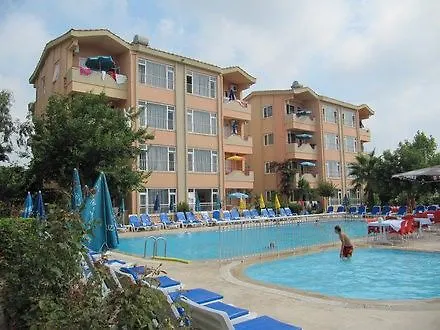 Apartahotel New Garden Aparthotelside