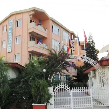 New Garden Aparthotelside Apartmanhotel 3*