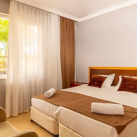 Apart Otel New Garden Aparthotelside