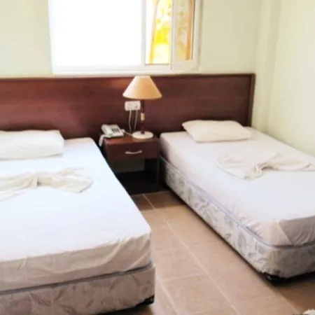 New Garden Aparthotelside Apart Otel